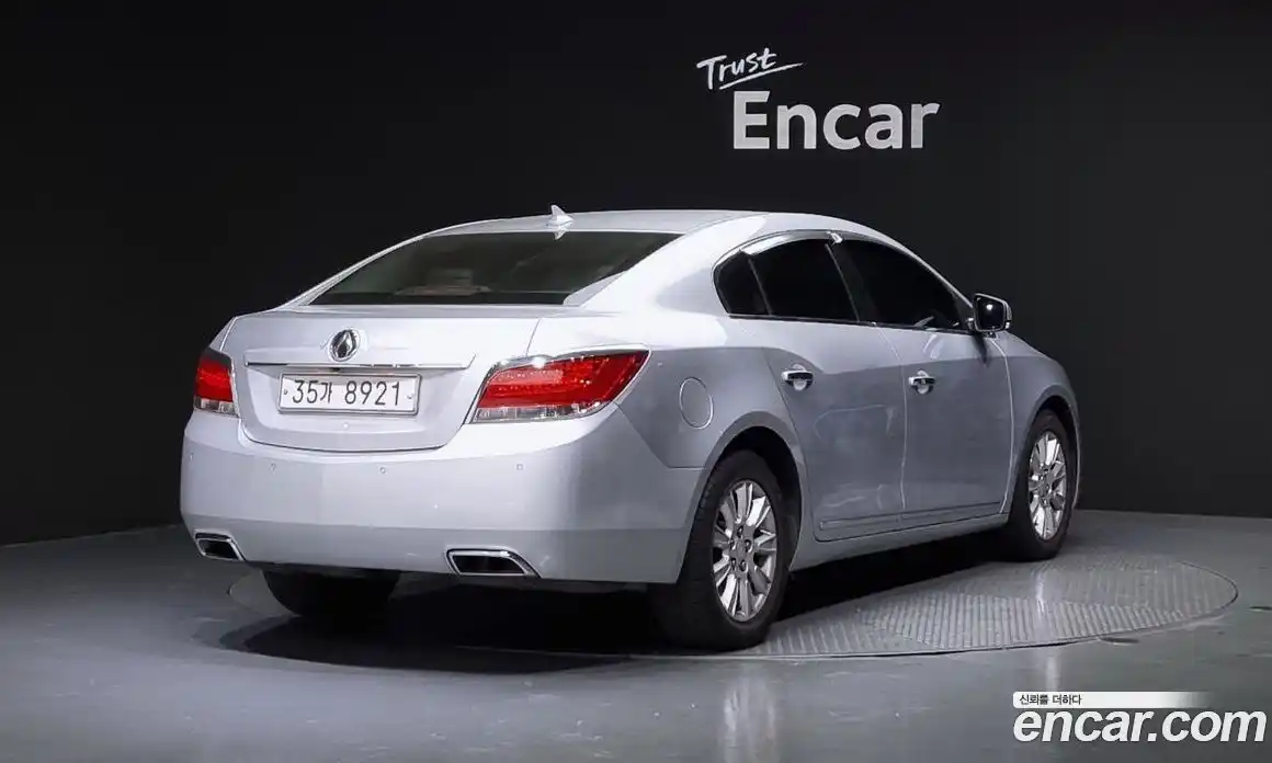 Chevrolet Alpheon 2011 2.4 Автомат в Москве № 41939, фото 20