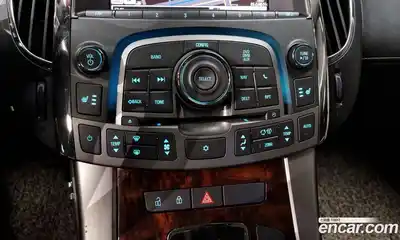 Chevrolet Alpheon 2011 2.4 Автомат в Москве № 41939, миниатюра 2