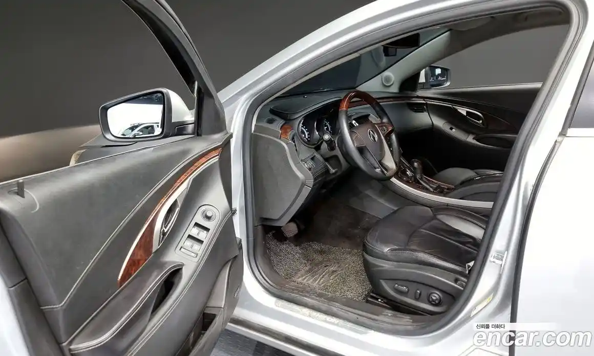 Chevrolet Alpheon 2011 2.4 Автомат в Москве № 41939, фото 4