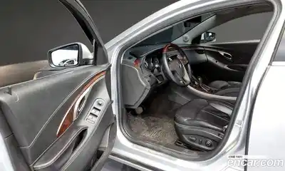 Chevrolet Alpheon 2011 2.4 Автомат в Москве № 41939, миниатюра 4