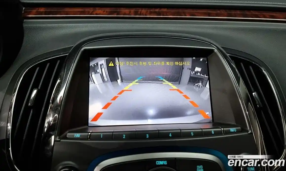 Chevrolet Alpheon 2011 2.4 Автомат в Москве № 41939, фото 7