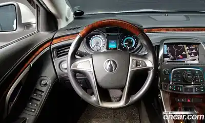 Chevrolet Alpheon 2011 2.4 Автомат в Москве № 41939, миниатюра 8