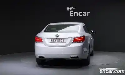 Chevrolet Alpheon 2011 2.4 Автомат в Москве № 41939, миниатюра 9