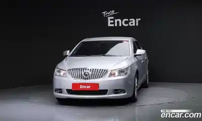 Chevrolet Alpheon 2011 2.4 Автомат в Москве № 41939, миниатюра 10