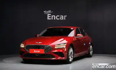Genesis G70, 2022
