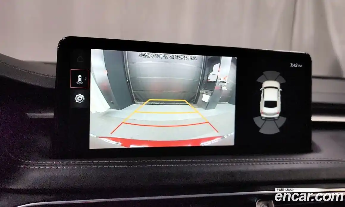 Genesis G70 2022 2.0 Автомат в Москве № 419561, фото 15