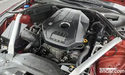 Genesis G70 2022 2.0 Автомат в Москве № 419561, миниатюра 6