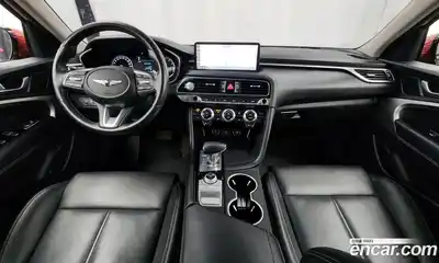 Genesis G70 2022 2.0 Автомат в Москве № 419561, миниатюра 7