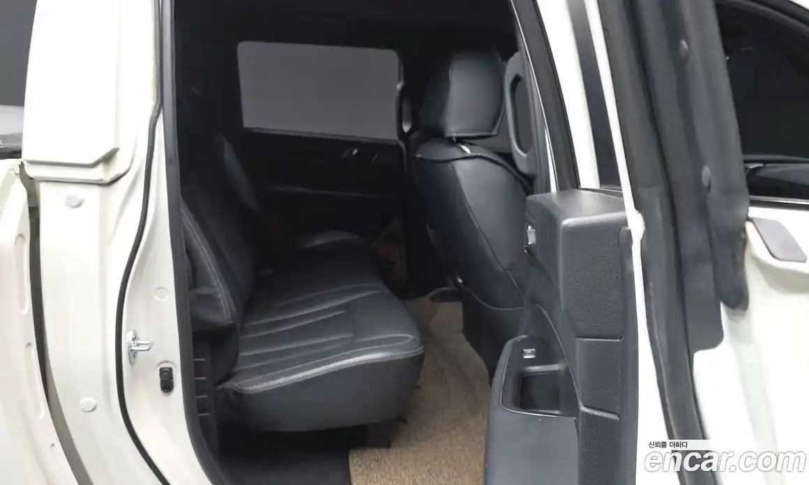 SsangYong Rexton 2021 2.2 Автомат в Москве № 420935, фото 11