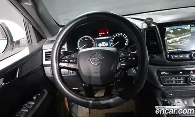 SsangYong Rexton 2021 2.2 Автомат в Москве № 420935, миниатюра 12