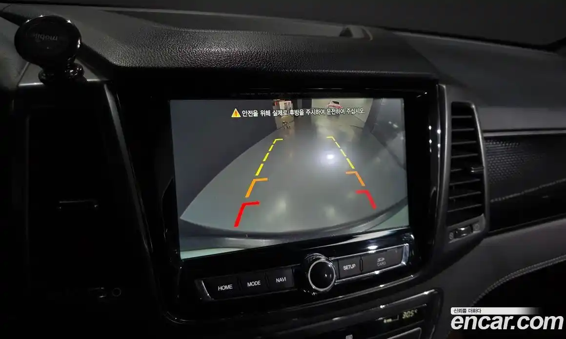 SsangYong Rexton 2021 2.2 Автомат в Москве № 420935, фото 15