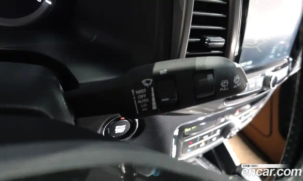 SsangYong Rexton 2021 2.2 Автомат в Москве № 420935, фото 17