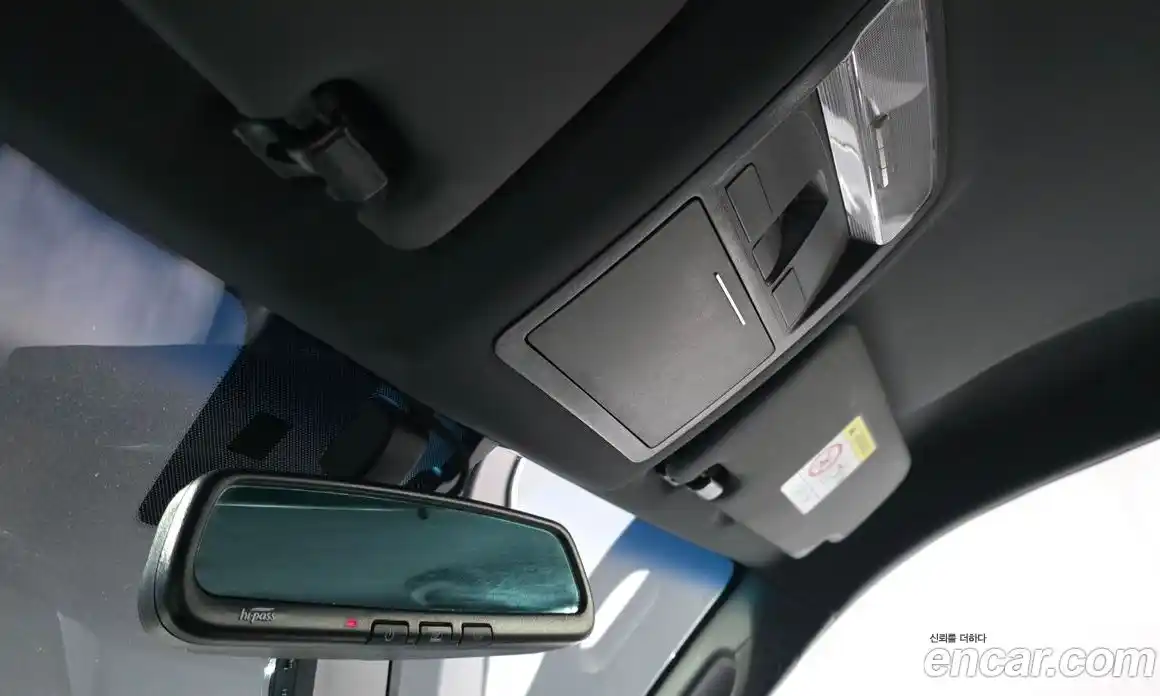 SsangYong Rexton 2021 2.2 Автомат в Москве № 420935, фото 18