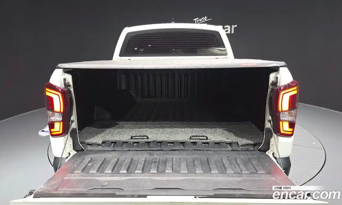 SsangYong Rexton 2021 2.2 Автомат в Москве № 420935, фото 19