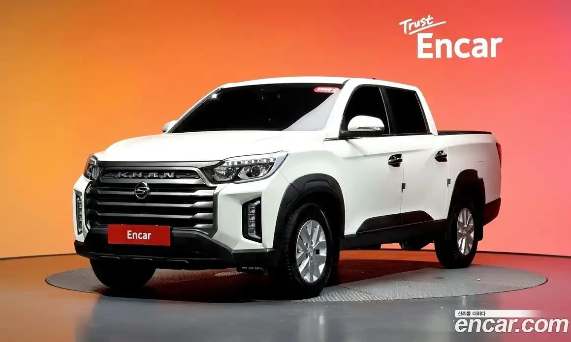 SsangYong Rexton 2021 2.2 Автомат в Москве № 420935, фото 20