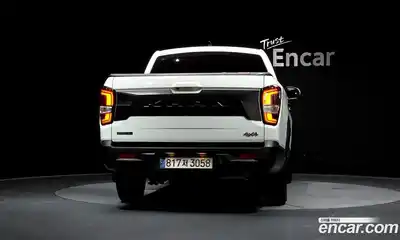 SsangYong Rexton 2021 2.2 Автомат в Москве № 420935, миниатюра 3