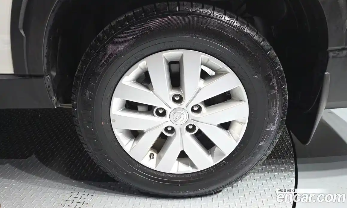 SsangYong Rexton 2021 2.2 Автомат в Москве № 420935, фото 4