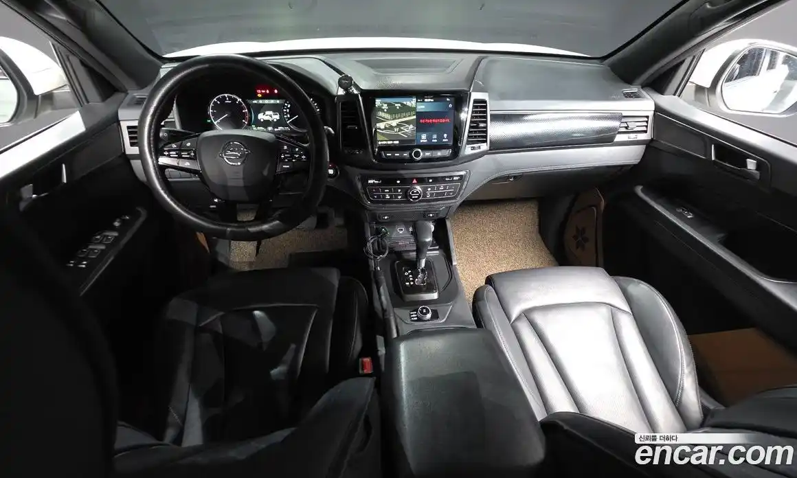 SsangYong Rexton 2021 2.2 Автомат в Москве № 420935, фото 6