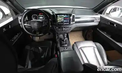 SsangYong Rexton 2021 2.2 Автомат в Москве № 420935, миниатюра 6