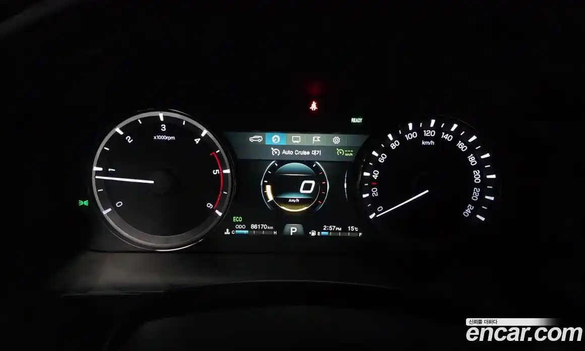 SsangYong Rexton 2021 2.2 Автомат в Москве № 420935, фото 7