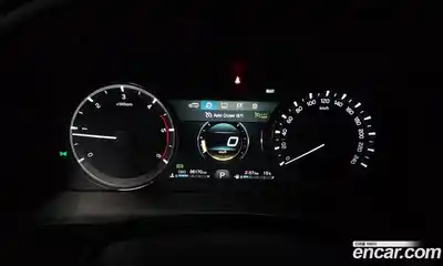 SsangYong Rexton 2021 2.2 Автомат в Москве № 420935, миниатюра 7