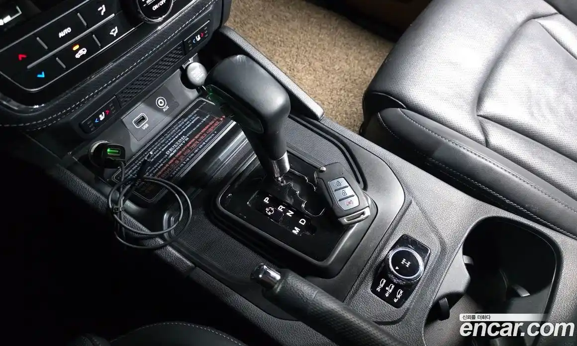 SsangYong Rexton 2021 2.2 Автомат в Москве № 420935, фото 8