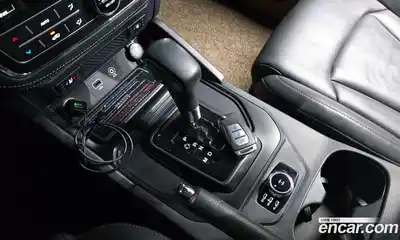 SsangYong Rexton 2021 2.2 Автомат в Москве № 420935, миниатюра 8