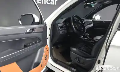 SsangYong Rexton 2021 2.2 Автомат в Москве № 420935, миниатюра 9