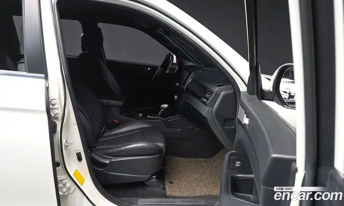 SsangYong Rexton 2021 2.2 Автомат в Москве № 420935, фото 10