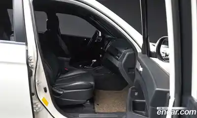 SsangYong Rexton 2021 2.2 Автомат в Москве № 420935, миниатюра 10