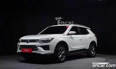 SsangYong Korando, 2021