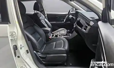 SsangYong Korando 2021 1.6 Автомат в Москве № 421086, миниатюра 11