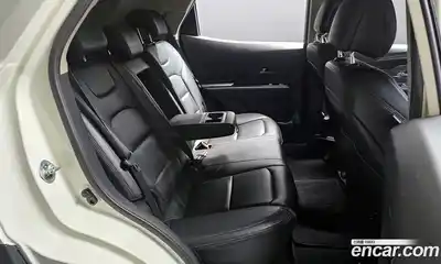 SsangYong Korando 2021 1.6 Автомат в Москве № 421086, миниатюра 12