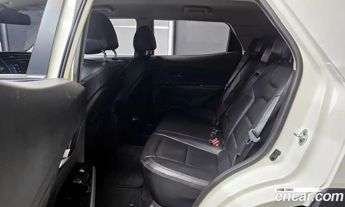 SsangYong Korando 2021 1.6 Автомат в Москве № 421086, фото 13