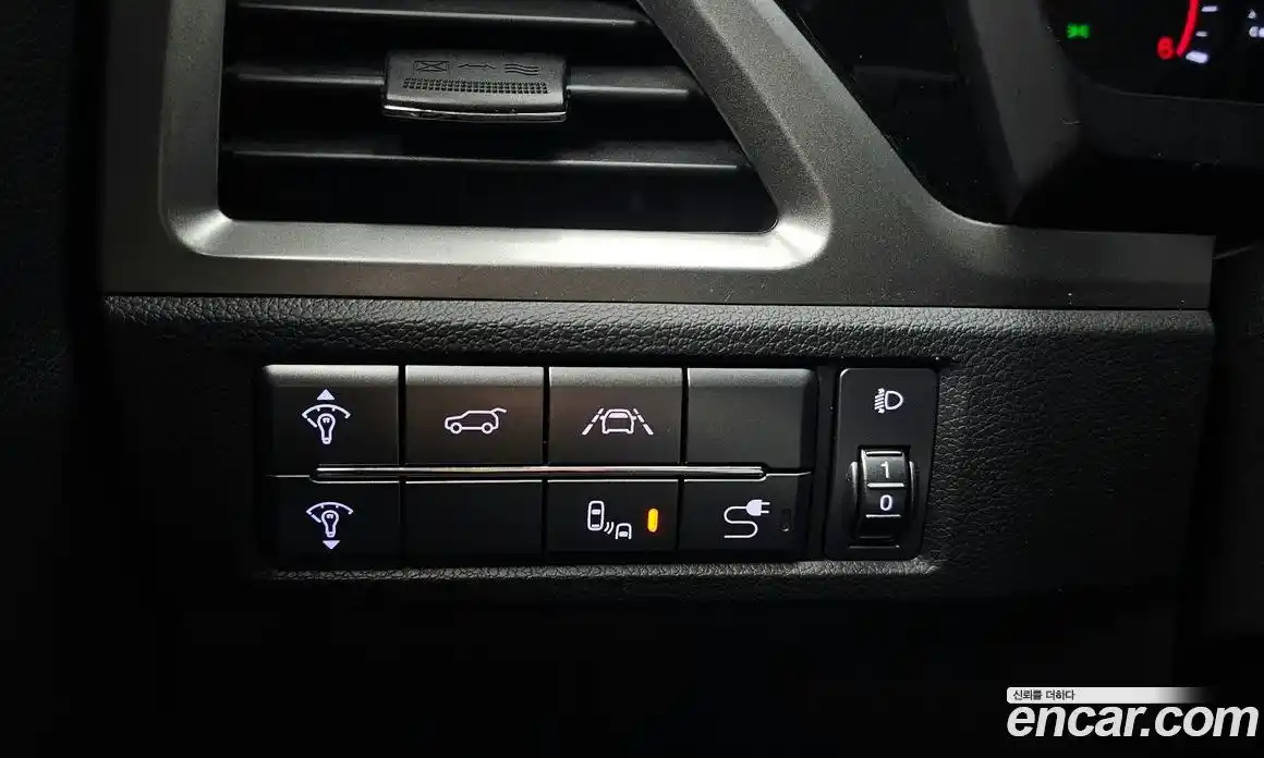 SsangYong Korando 2021 1.6 Автомат в Москве № 421086, фото 19