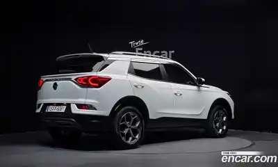 SsangYong Korando 2021 1.6 Автомат в Москве № 421086, миниатюра 2