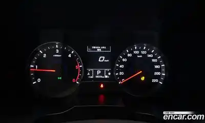 SsangYong Korando 2021 1.6 Автомат в Москве № 421086, миниатюра 8