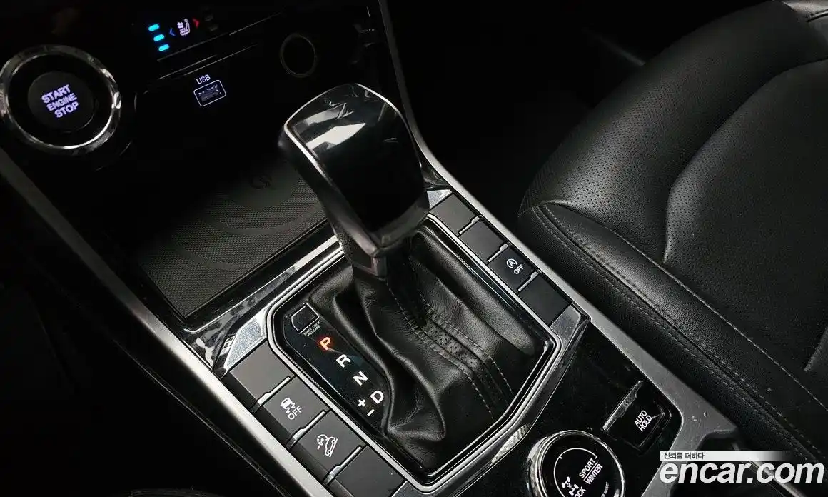 SsangYong Korando 2021 1.6 Автомат в Москве № 421086, фото 9