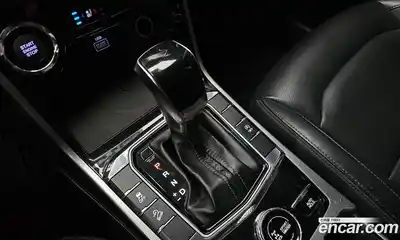 SsangYong Korando 2021 1.6 Автомат в Москве № 421086, миниатюра 9