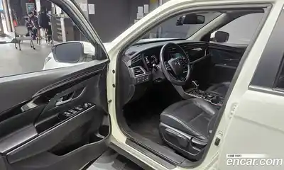 SsangYong Korando 2021 1.6 Автомат в Москве № 421086, миниатюра 10