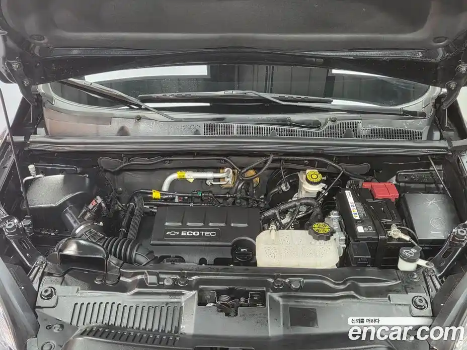 Chevrolet Trax 2016 1.4 Автомат в Москве № 42262, фото 11