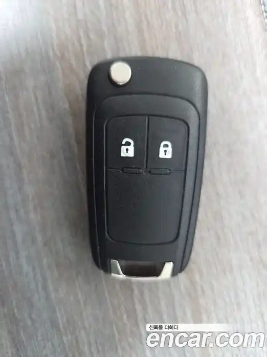 Chevrolet Trax 2016 1.4 Автомат в Москве № 42262, фото 15