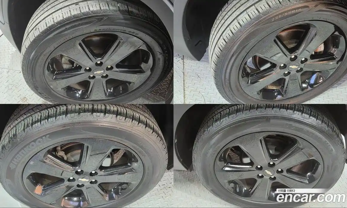 Chevrolet Trax 2016 1.4 Автомат в Москве № 42262, фото 16