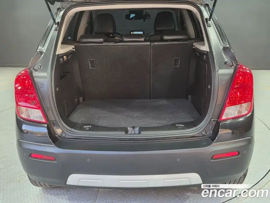 Chevrolet Trax 2016 1.4 Автомат в Москве № 42262, фото 18