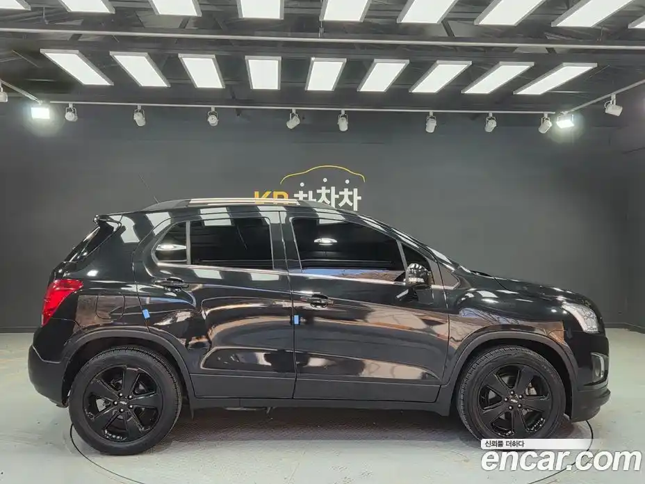 Chevrolet Trax 2016 1.4 Автомат в Москве № 42262, фото 19