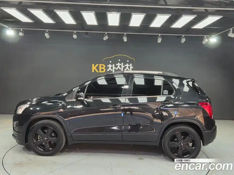 Chevrolet Trax 2016 1.4 Автомат в Москве № 42262, фото 20