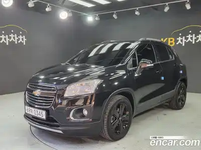 Chevrolet Trax 2016 1.4 Автомат в Москве № 42262, миниатюра 2