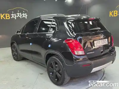 Chevrolet Trax 2016 1.4 Автомат в Москве № 42262, миниатюра 3
