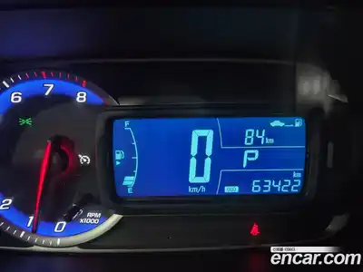 Chevrolet Trax 2016 1.4 Автомат в Москве № 42262, миниатюра 5