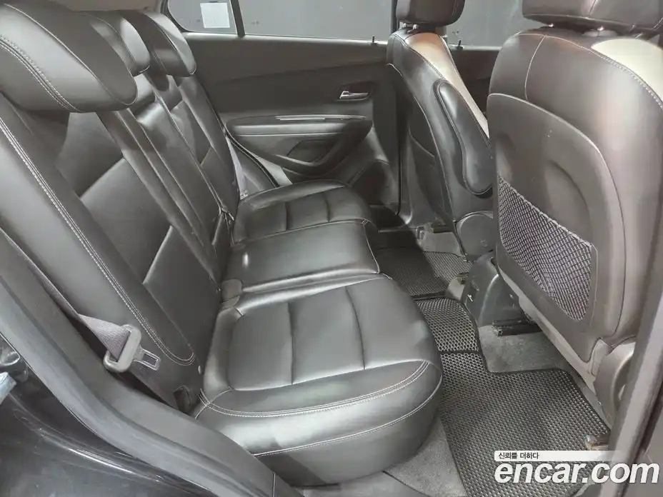 Chevrolet Trax 2016 1.4 Автомат в Москве № 42262, фото 8